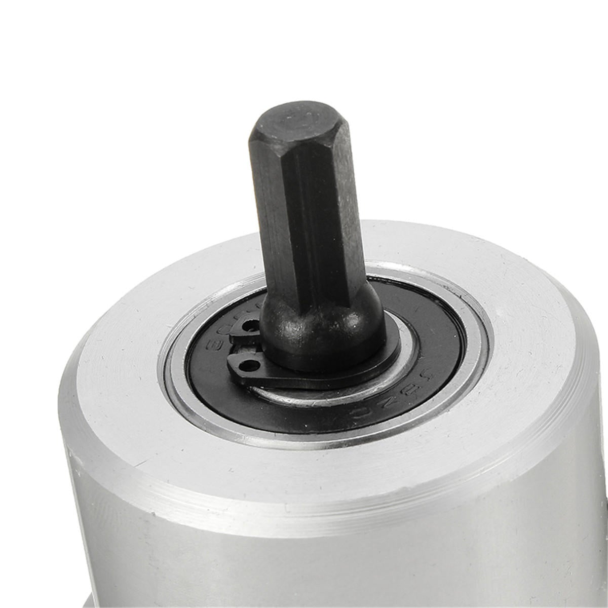 Double Head Sheet Metal Nibbler Cutter With Metal Box Drill Attachment Metal Sheet Cutter