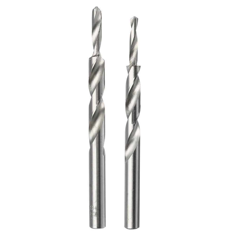 5-10mm / 8-12mm Step Drill Bit For Manual Pocket Hole Drill