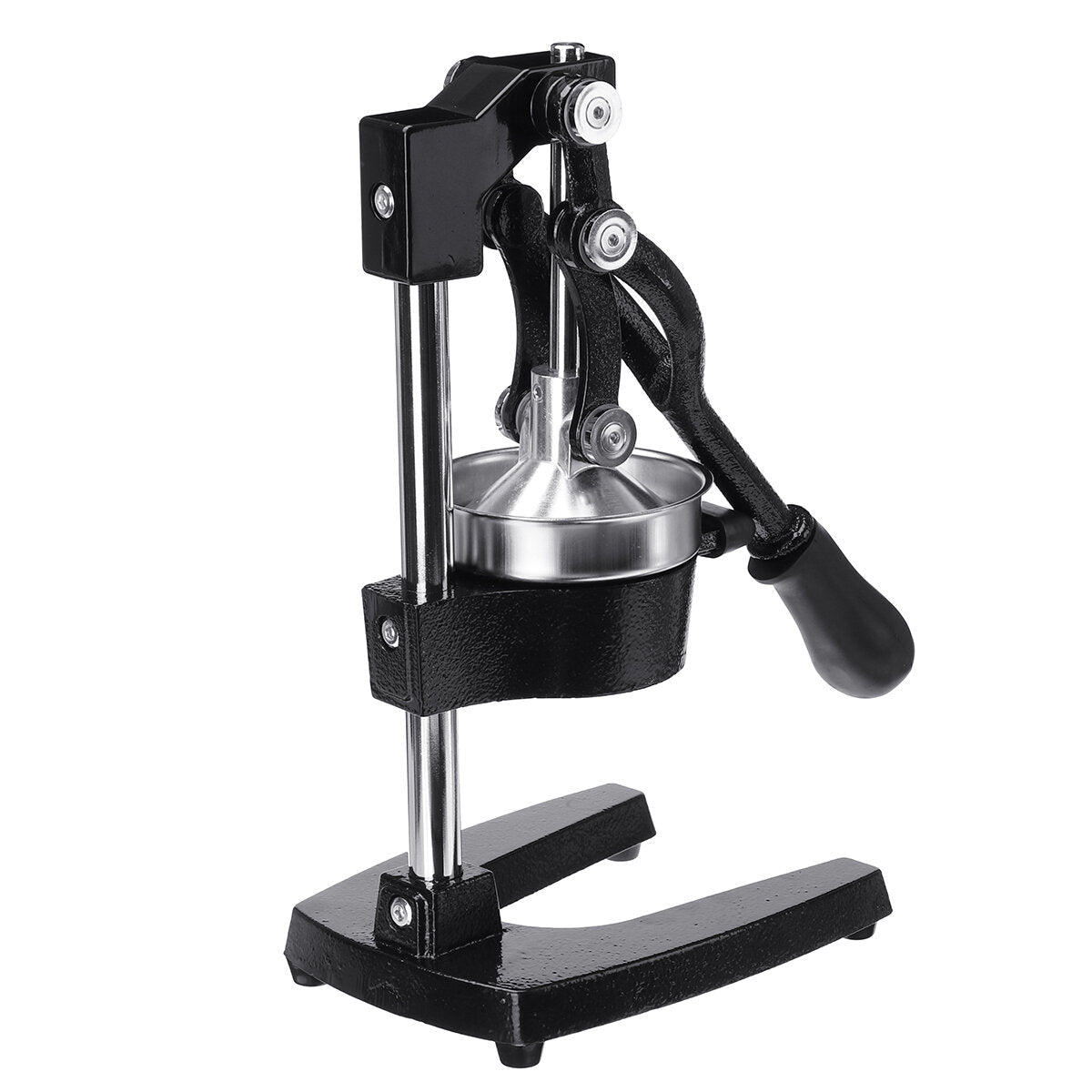 Hand Press Commercial Juicer- Fruit Lemon Lime Manual Juice Squeezer