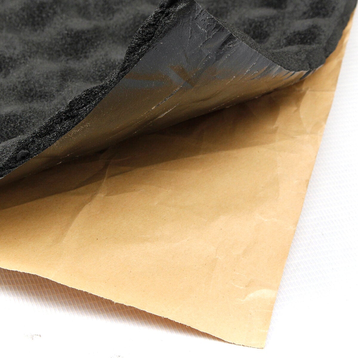 20mm Self Adhesive Soundproof Foam Acoustic Foam Roll for Studio Car Audio Sound Deadening Proofing
