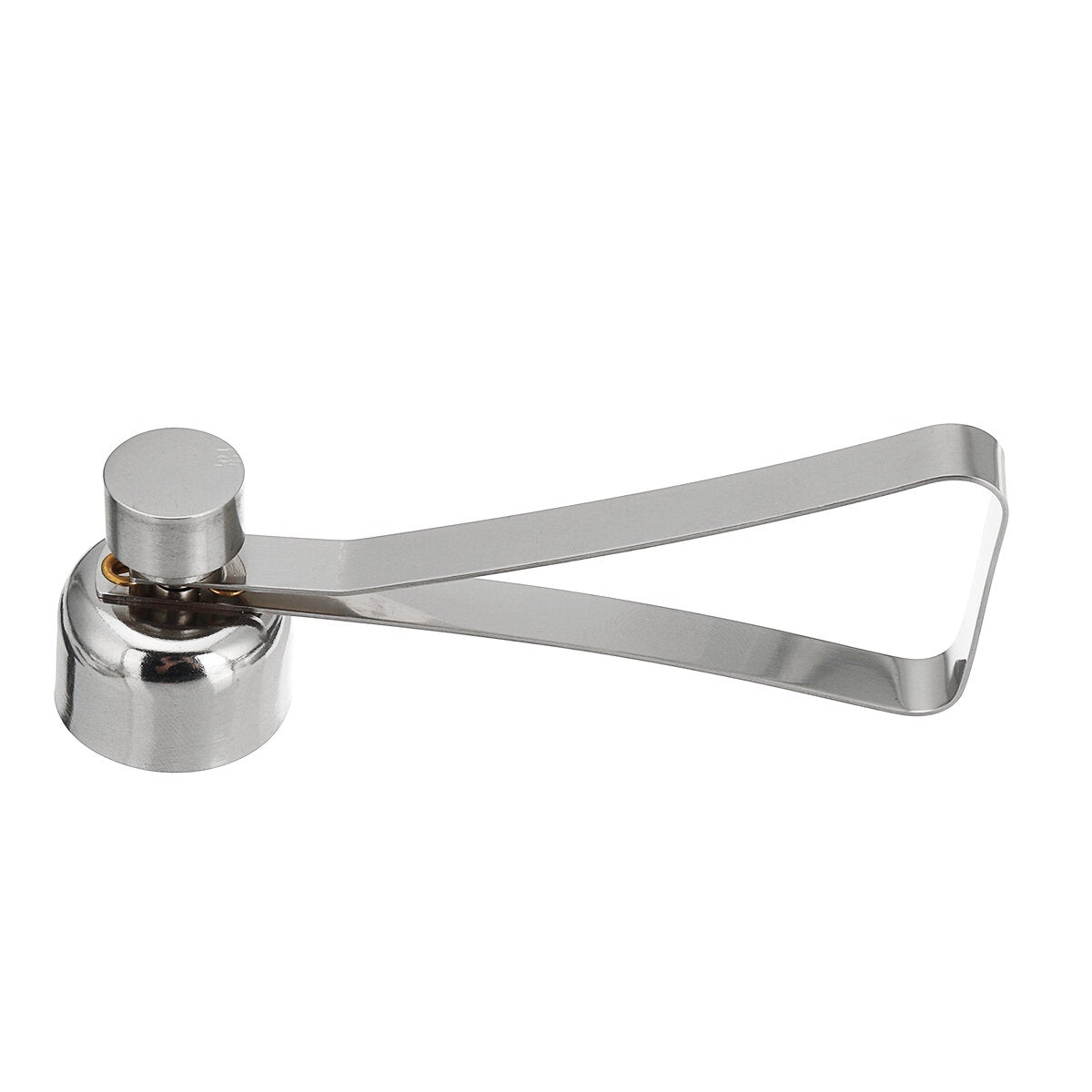 Stainless Steel Egg Topper Cutter Shell Opener Boiled Raw Egg Open Scissors Tool