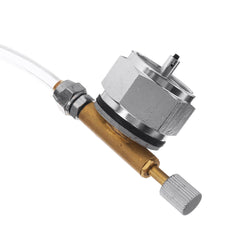 LPG Adapter Inflatable Valve For Outdoor Gas Stove Camping Stove Propane Refill