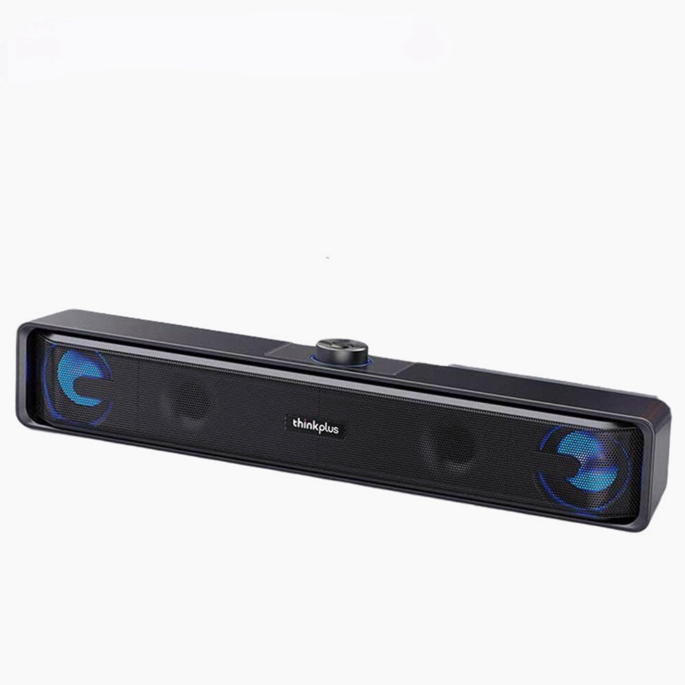 Wireless Bluetooth Computer Speaker USB Powered Wired Computer Sound Bar Mini Soundbar Speaker Subwoofer