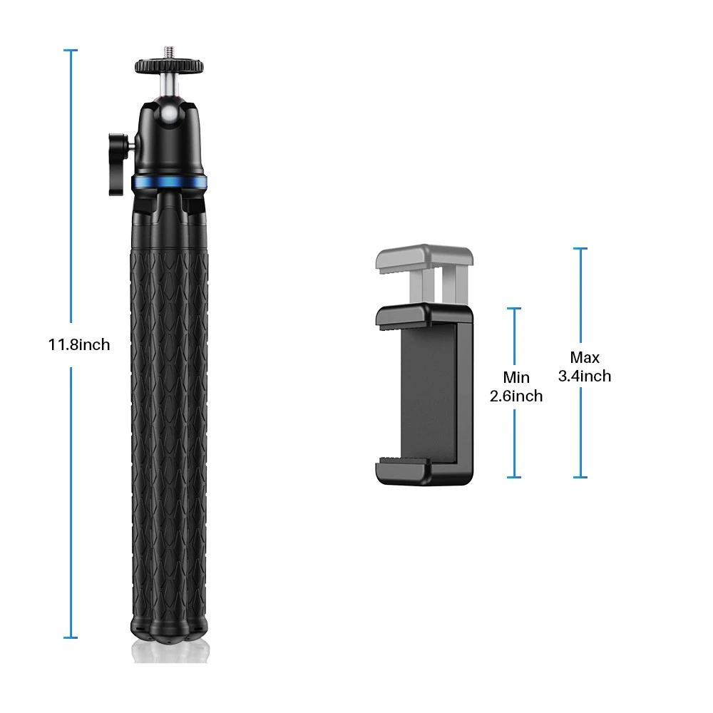 Portable Vlogging Tripod