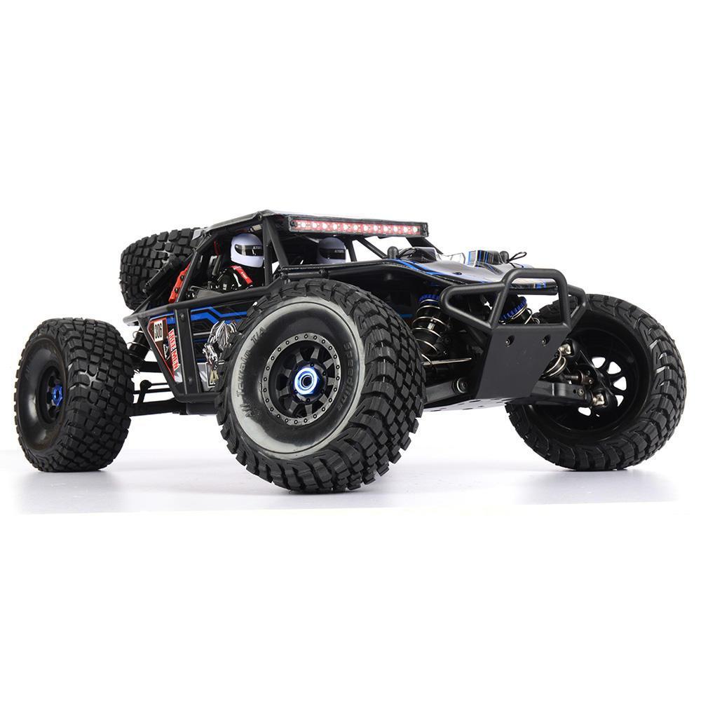 2.4G 4WD Brushless Waterproof Dessert Buggy 4074KV Motor RC Car Vehicle Models