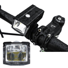 LED Bike Bicycle Front Light Flashlight Rechargeable Waterproof Cycling Headlight Xiaomi