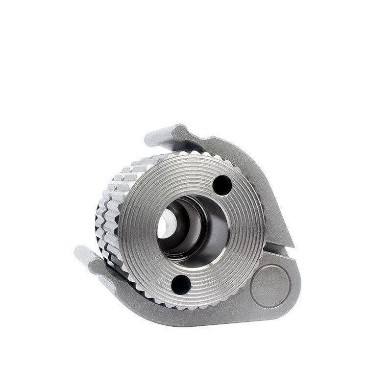 Ab European Style Lathe Quick Change Tool Post Holder16x16mm Tool Rest for 150-300mm Bed Swing