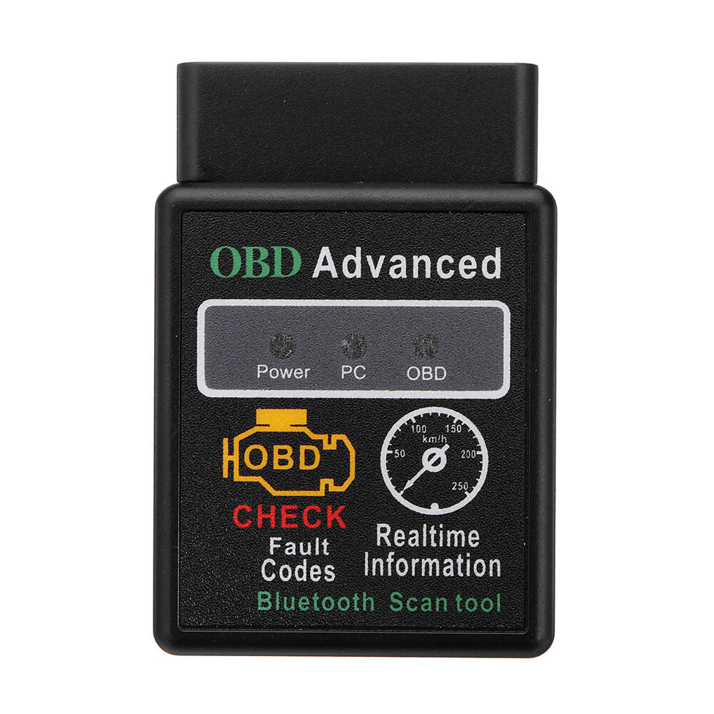Car OBD2 Scanner Diagnostic Tool Engine Code Reader