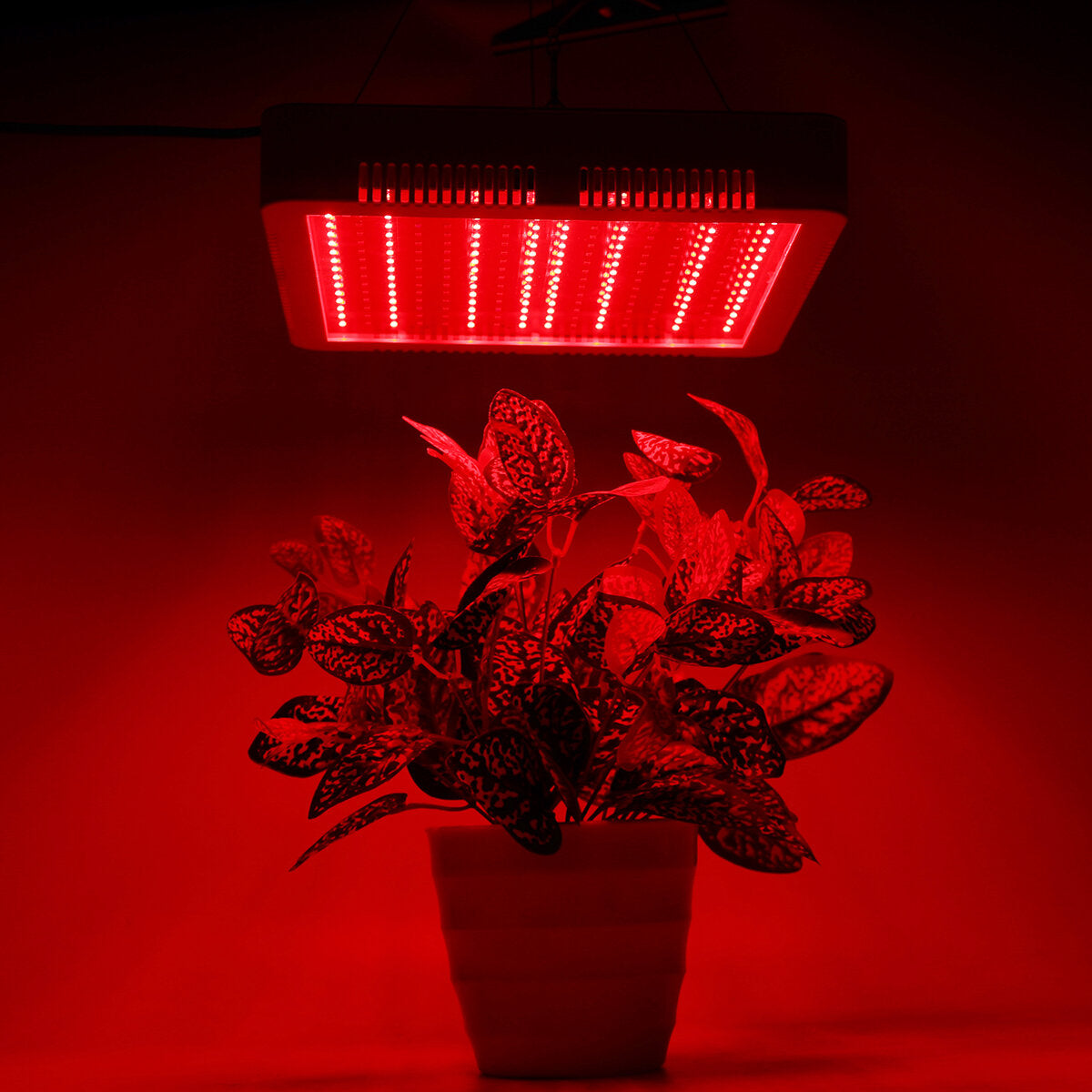 240 LEDs Plant Grow Light Veg Bloom Lamp Indoor Greenhouse Garden Full Spectrum Plant Growth Light