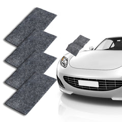 4pcs Magic Car Scratch Remover Cloth