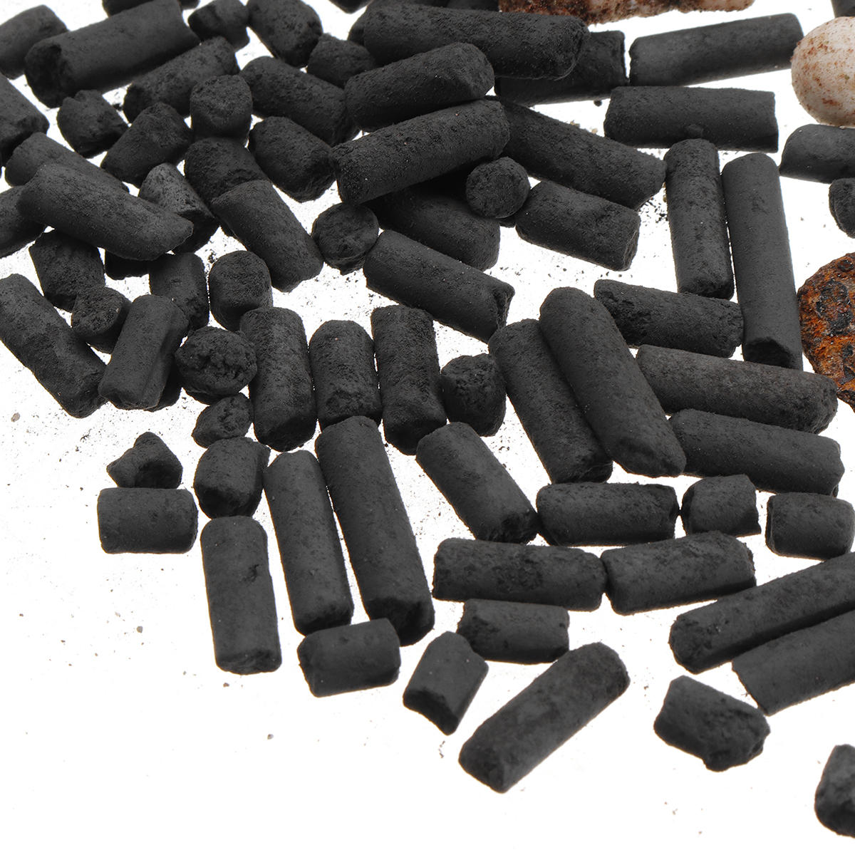 500g Sandstone Filter Aquarium Fish Tank Stone Material Bacterial House Nitrifying