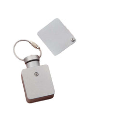 Aluminum Alloy Waterproof Sealed Bin Pill Separator Pill Cutter Doubles As A Pill Box Easy To Carry EDC
