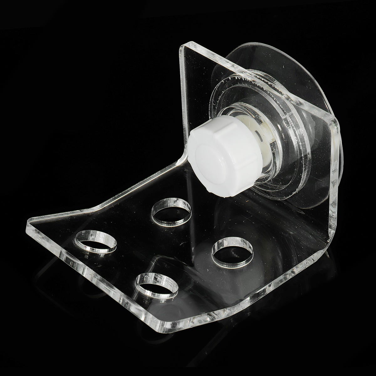 Marine Aquarium Reef Fish Tank Acrylic Coral Rack Bracket Live Holder Sucker