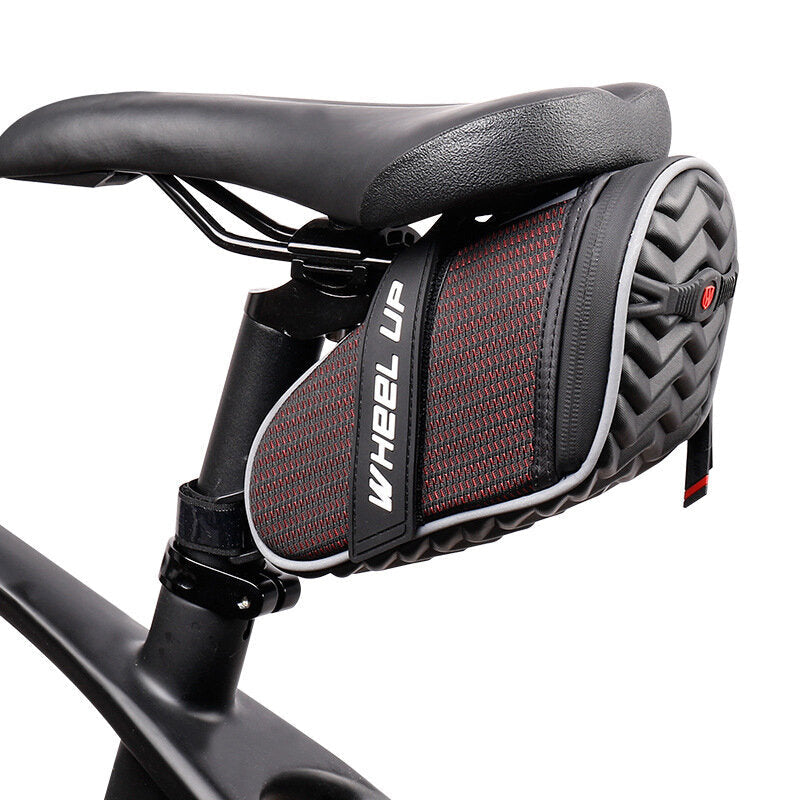 Bicycle Rear Seat Bag Riding Tail Bag Mountain Bike Riding Tail Bag Waterproof Riding Equipment