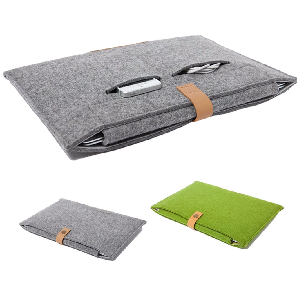 Laptop Sleeve Protective Cover Inner Bag Computer Bag for 11" Macbook Apple Notebook