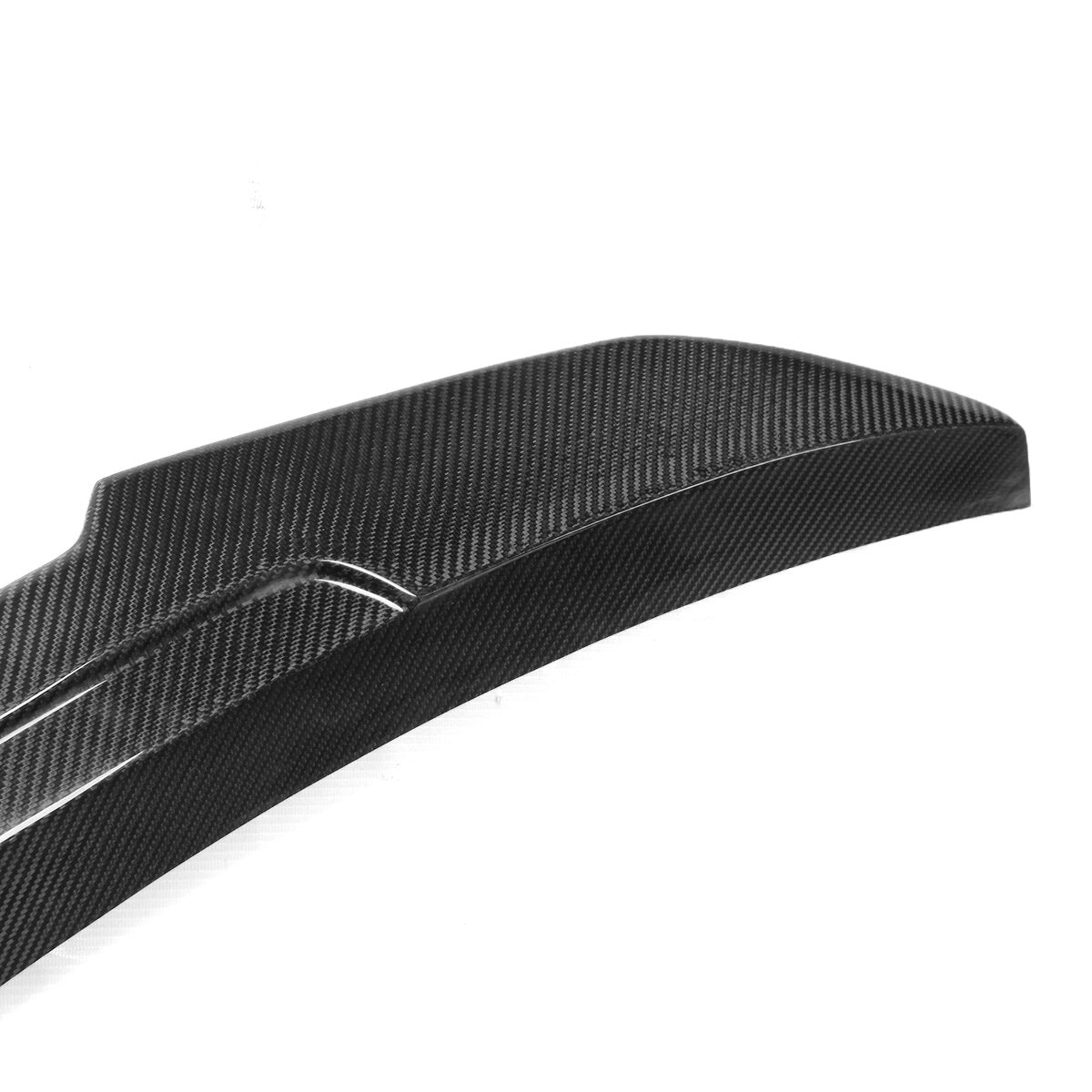 Carbon Fiber Car Rear Trunk Spoiler Wing PSM Style Highkick
