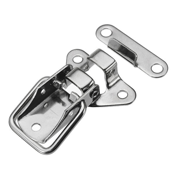 304 Stainless Steel Toggle Claw Latch Butterfly Shape Lockable