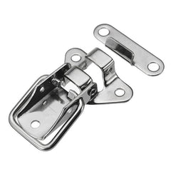 304 Stainless Steel Toggle Claw Latch Butterfly Shape Lockable