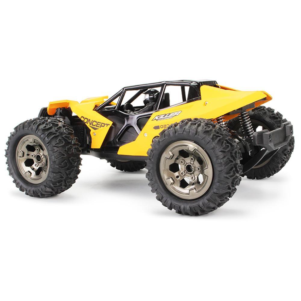 2.4G 2WD High Speed 25KM/H RC Car Dessert Buggy Vehicle Model