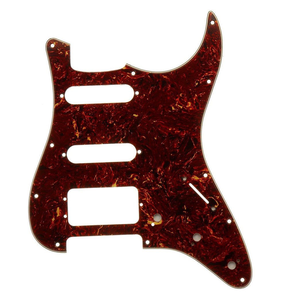 3ply HSS Guitar Pickguard DIRECT FIT For USA/MEX Fenders Stratocaster Strat