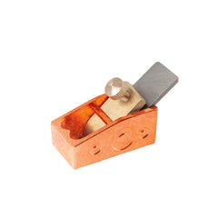 5 pcs Rose Gold Color Violin Makers Plane Cutter Brass Luthier Tool Violin Making Tools Mini Brass Planes Woodworking Planes
