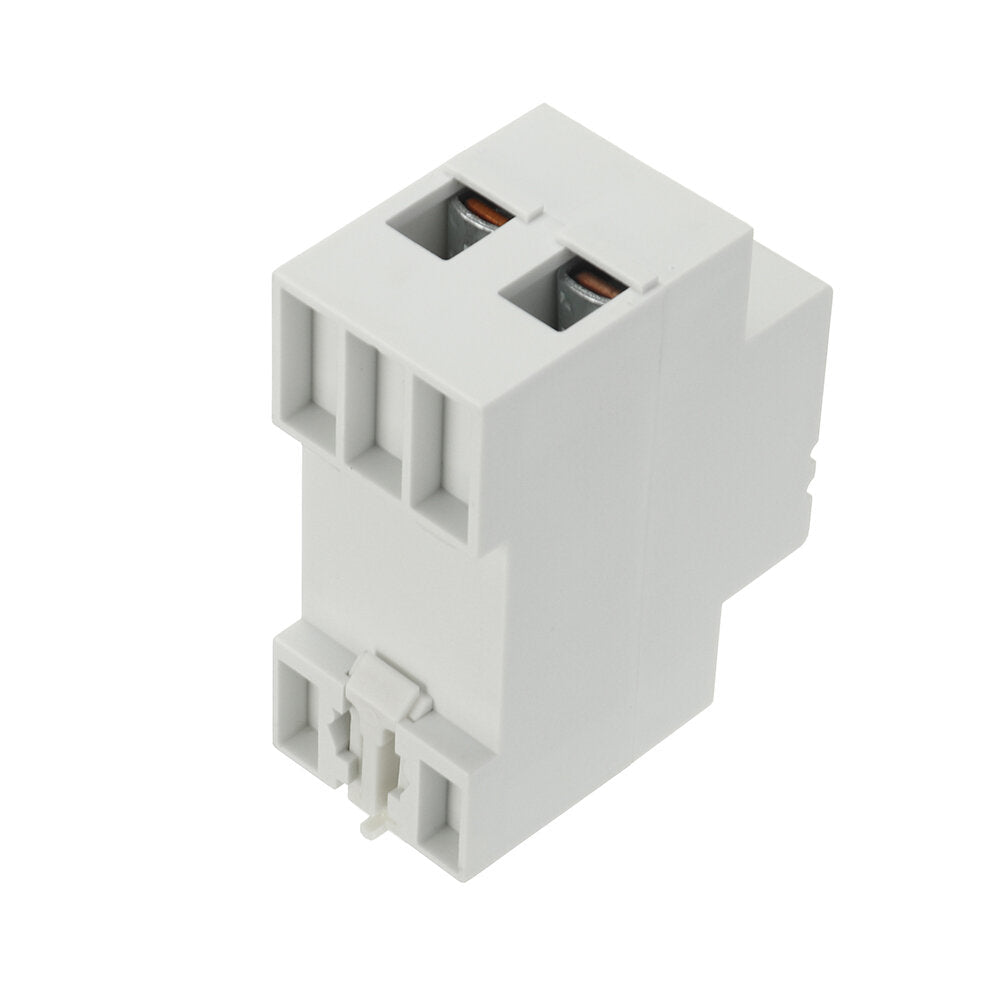 Din-Rail Relay 63A WiFi Energy Consumption Metering Wireless On/Off Switch Relay Meter