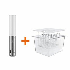 Sous Vide Cooker Machine Waterproof Immersio Sous Vide Cooker Machine IP
