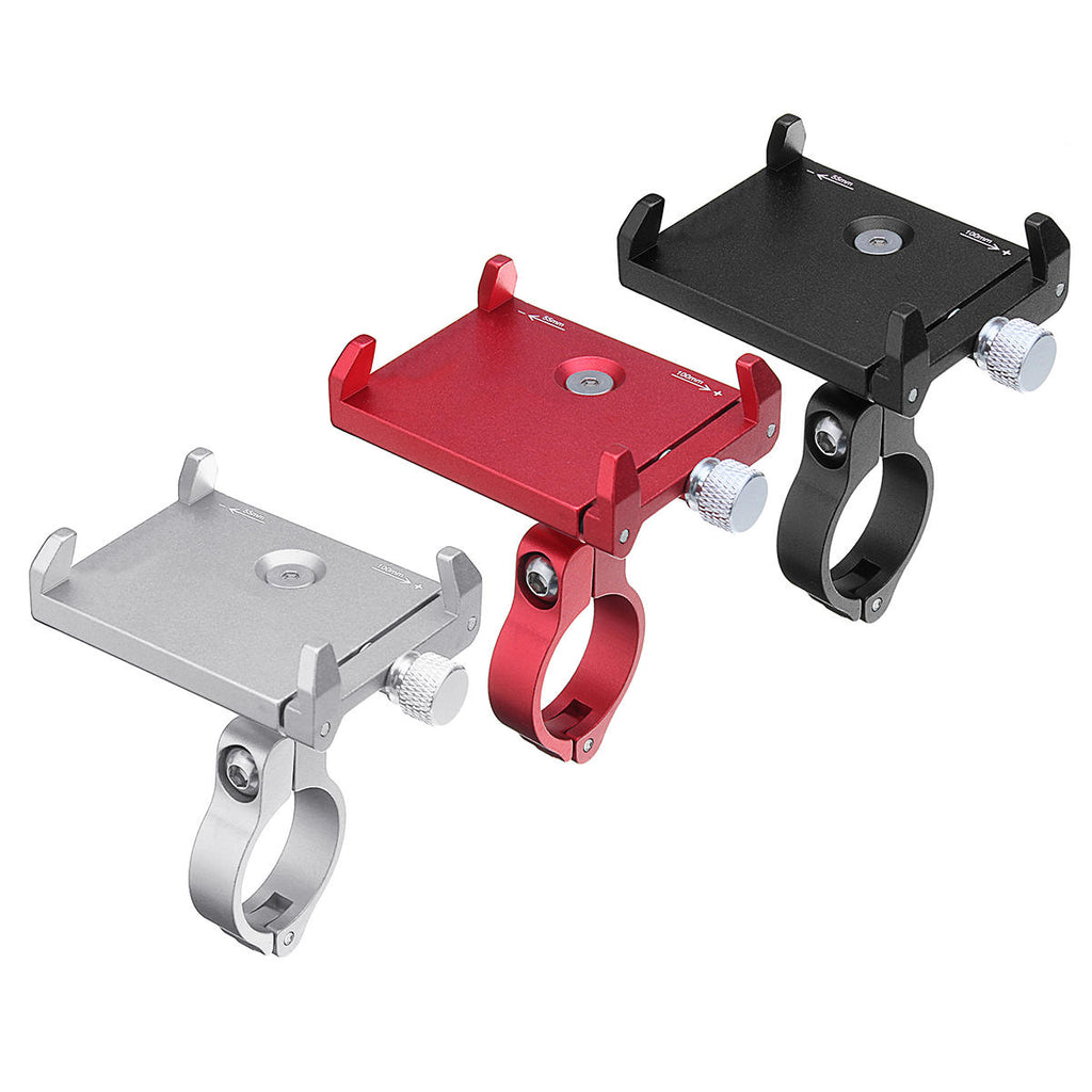 55mm-100mm Bicycle Bike Motorcycle Handle Phone Mount Holder For Cell Phone GPS