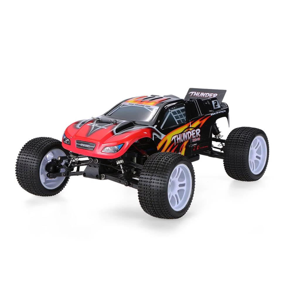 Brushless Thunder ZTX-10 1/10 2.4G 4WD RC Car Truggy