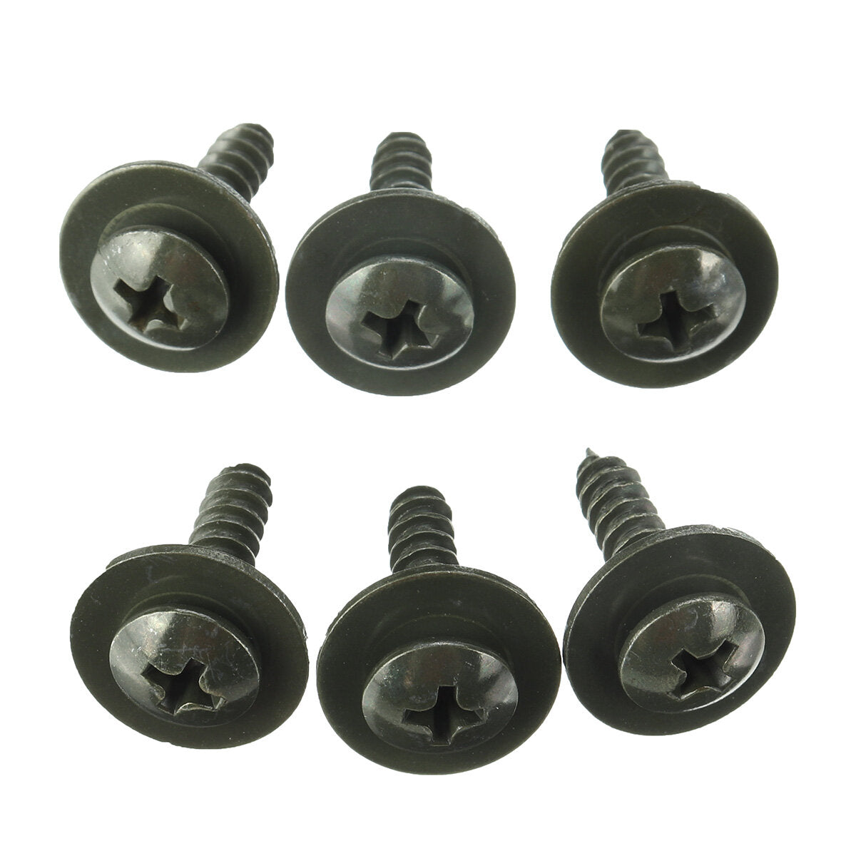 4 PCS Front Rear Mud Guards Automobile Fender Dustboard