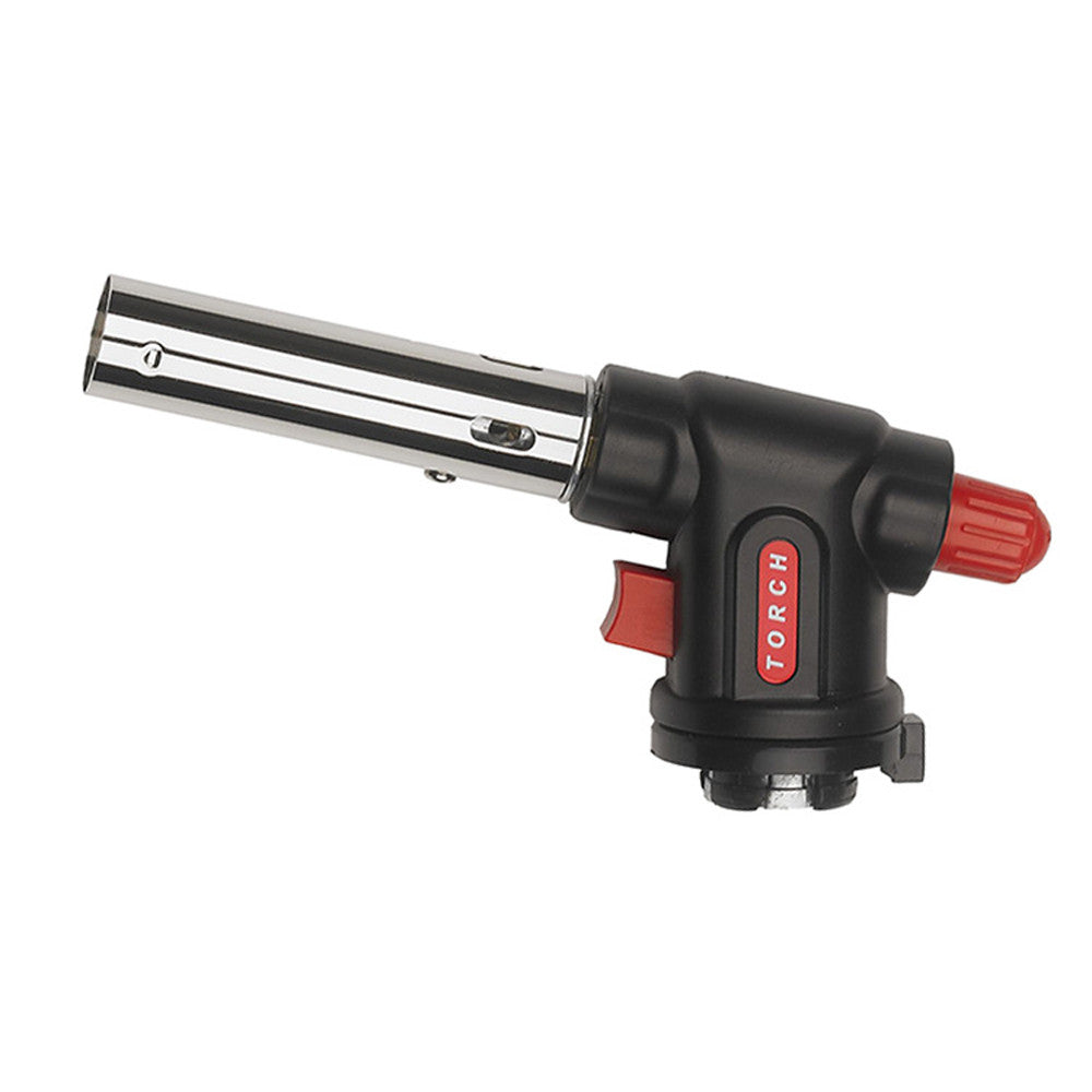 Gas Torch Flame Blowtorch Cooking Soldering Butane AutoIgnition gas-Burner Lighter Heating Welding gas burner flame Flamethrower