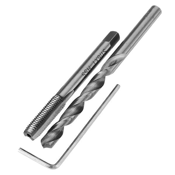 30Pcs Damaged M6 Thread Repair Tool Kit Recoil Insert