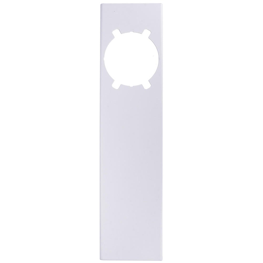 3Pcs 190cm Adjustable Window Slide Kit Plate Air Conditioner Wind Shield For Midea Portable Air Conditioner