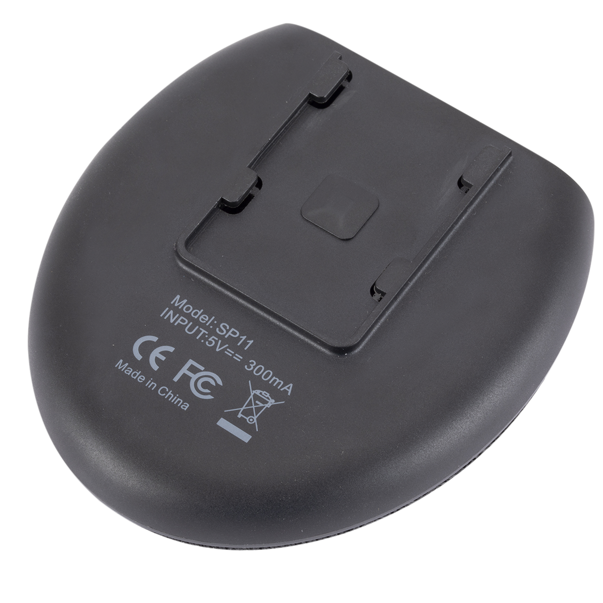 Bluetooth 5.1 BT Adapter Car Speaker Handsfree Speakerphone 500h Battery Life