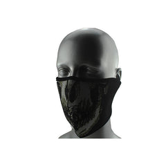 Outdoor Cycling Mask Bike Bicycle Face Mask Veil Guard CS Face Shield