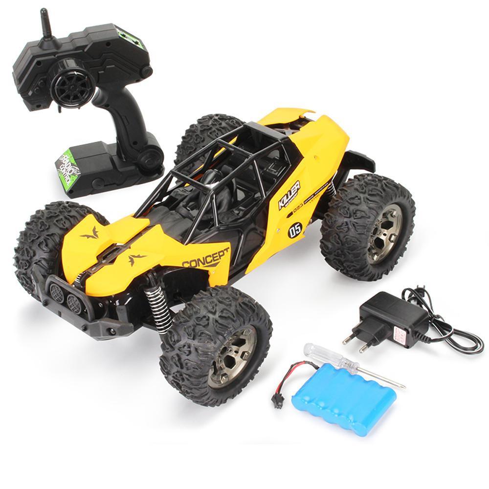 2.4G 2WD High Speed 25KM/H RC Car Dessert Buggy Vehicle Model
