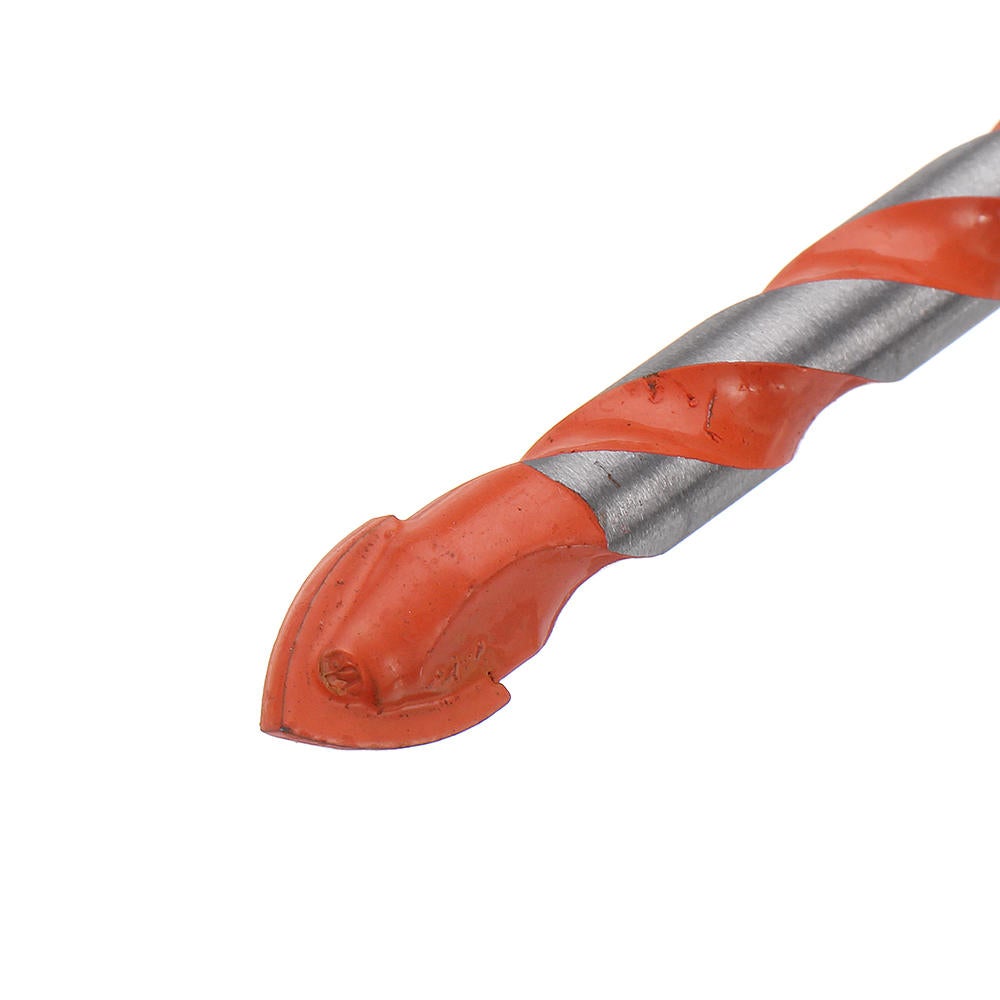 5Pcs 4/5-10mm Triangle Shank Drill 4/5/6/8/10mm Ceramic Glass Hole Wall Twist Spiral Bit