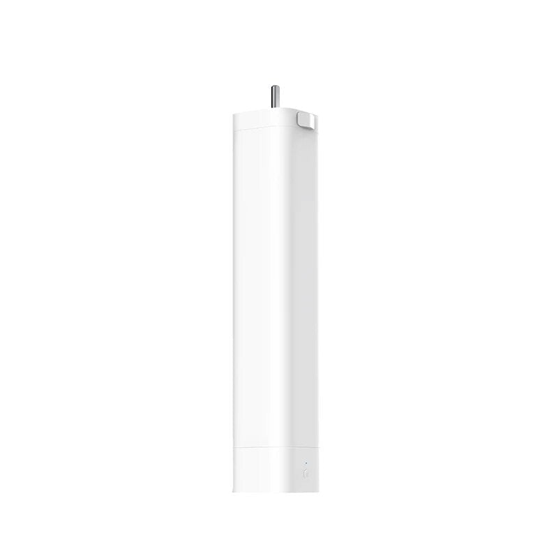 WiFi Smart Curtain Motor Intelligent Automatic Opening Closing Timing Voice Control Mute Design Electric Curtain Motor