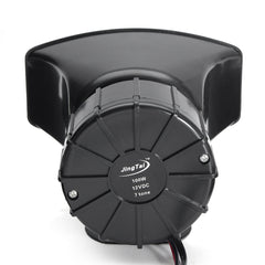 12V 7 Sounds PA System Car Loud Air Horn Siren for Boat Van Truck Warning Alarm Speaker W Microphone