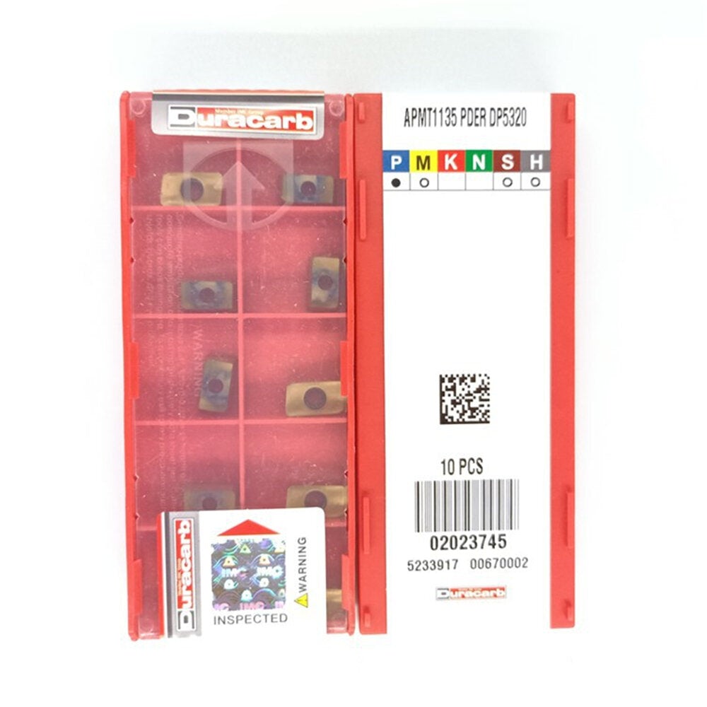 Milling Blade Large R0.8 R5 R6 Small R0.8 Milling Cutter CNC Carbide Milling Insert