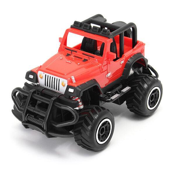 Four Channel RC Car Mini Off-road Vehicle 6146 Remote RC Car
