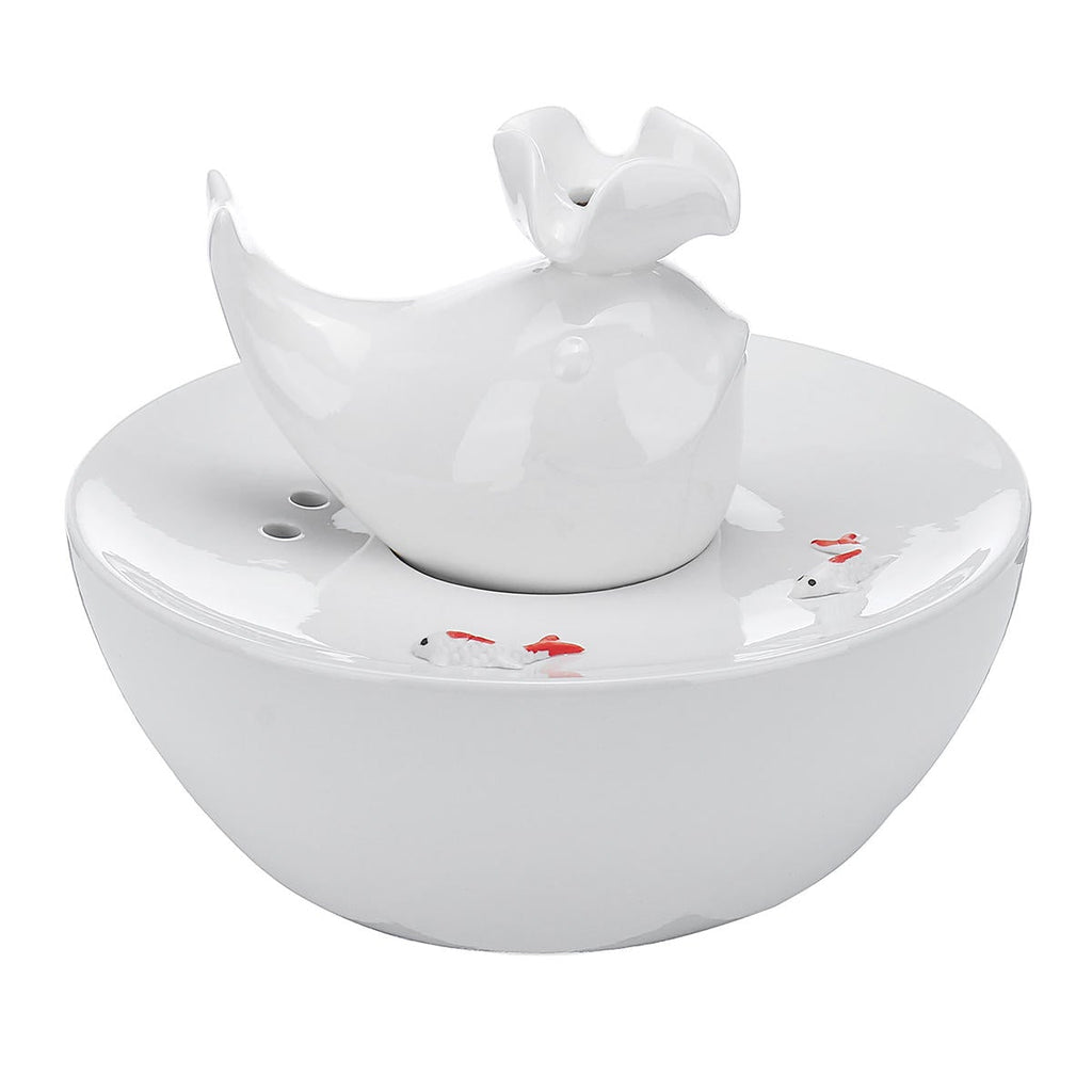 Automatic Water Fountain Pet Cat Dog Puppy Bowl Bottles Drinking Feeder Dispenser