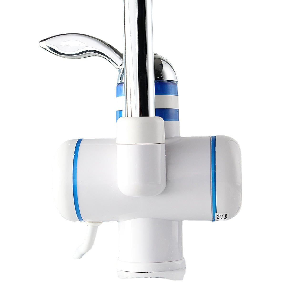 Tankless Instant Electric Hot Water Heater Faucet Bathroom Kitchen Heating Tap 220V 3000W