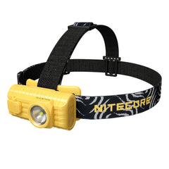 LED Headlight 100LM 3 Modes 70 Bracket Adjustable 150 Light Angle Flashlight for Camping Hunting Fishing Work