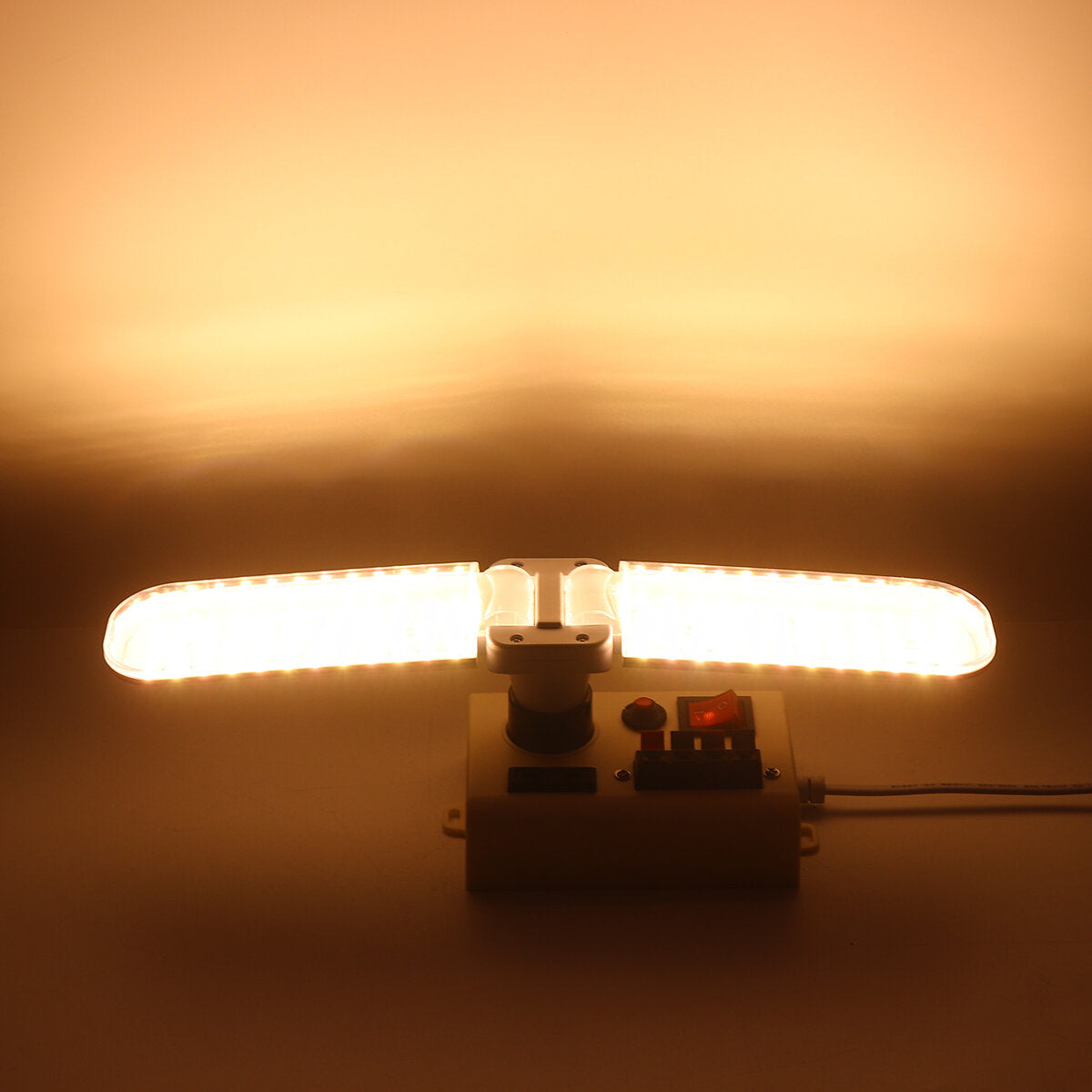 120/180/240LED Grow Light E27 Full Spectrum Growing Hydroponic Garage Lamp Bulb for Plant Vegetable AC85-265V