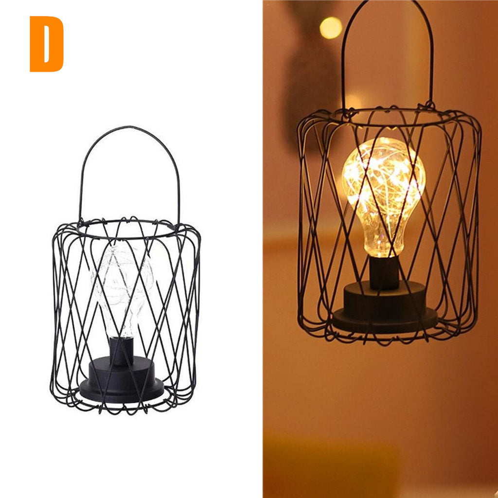 Table Lamps Bedroom Living Room LED Bedside Light Modern Art Bed Lamp Night Light Office Desktop Decoration