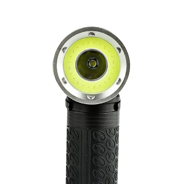 1500Lumens Foldable Magnetic Tail LED Inspection Flashlight