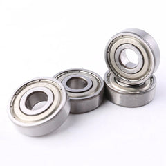 20Pcs 4x10x4mm Thin Wall Deep Grooving Ball Bearing Mini Ball Bearing Miniature Bearing