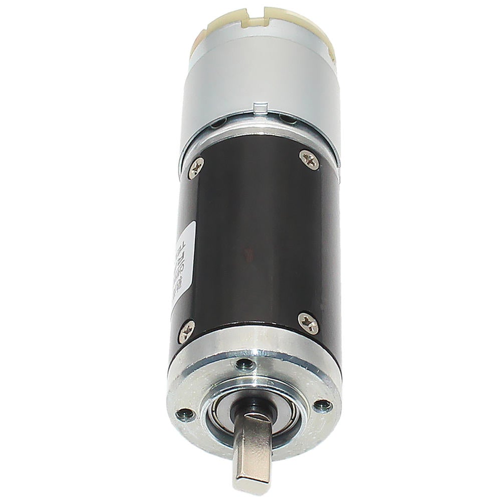 Planetary Gear Reduction Motor 12/25RPM Ratio 1:369