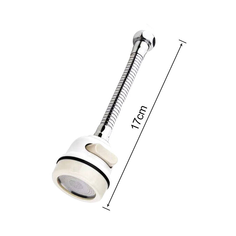 Faucet Splash Head Filter Nozzle Pressurized Shower Kitchen Water Filter Sprinkler Water Saver